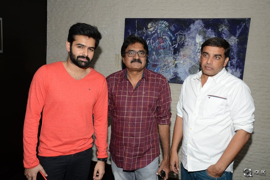 Nenu-Sailaja-Movie-Success-Meet